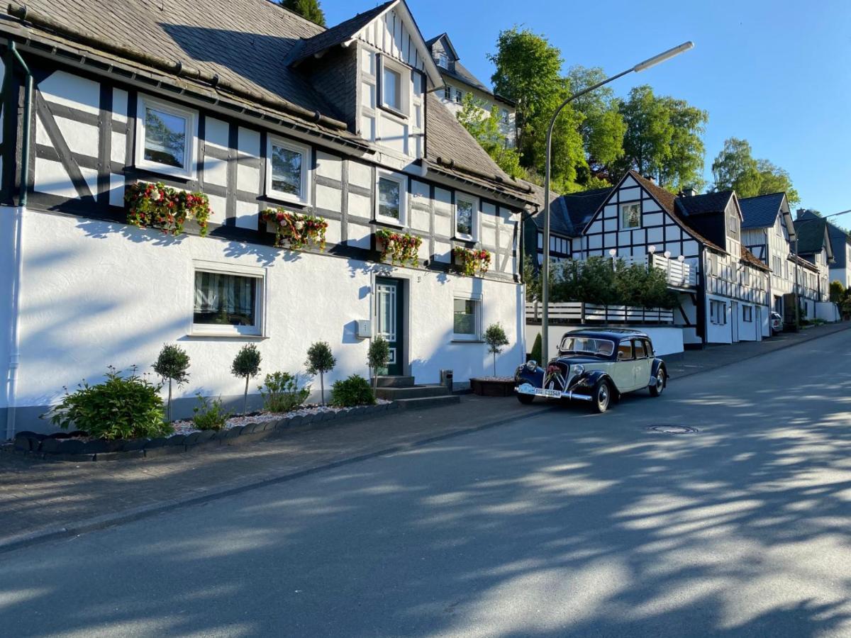 Ferienhaus Sauerland-Traeume Schmallenberg Kültér fotó