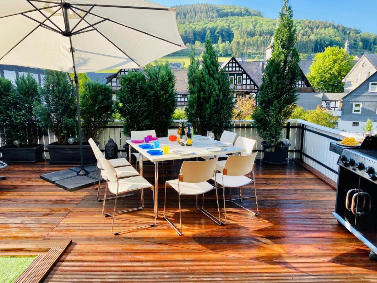 Ferienhaus Sauerland-Traeume Schmallenberg Kültér fotó