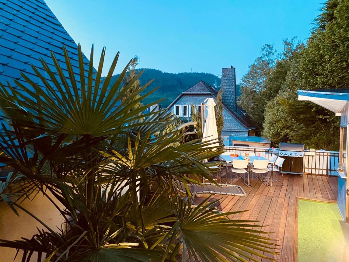 Ferienhaus Sauerland-Traeume Schmallenberg Kültér fotó