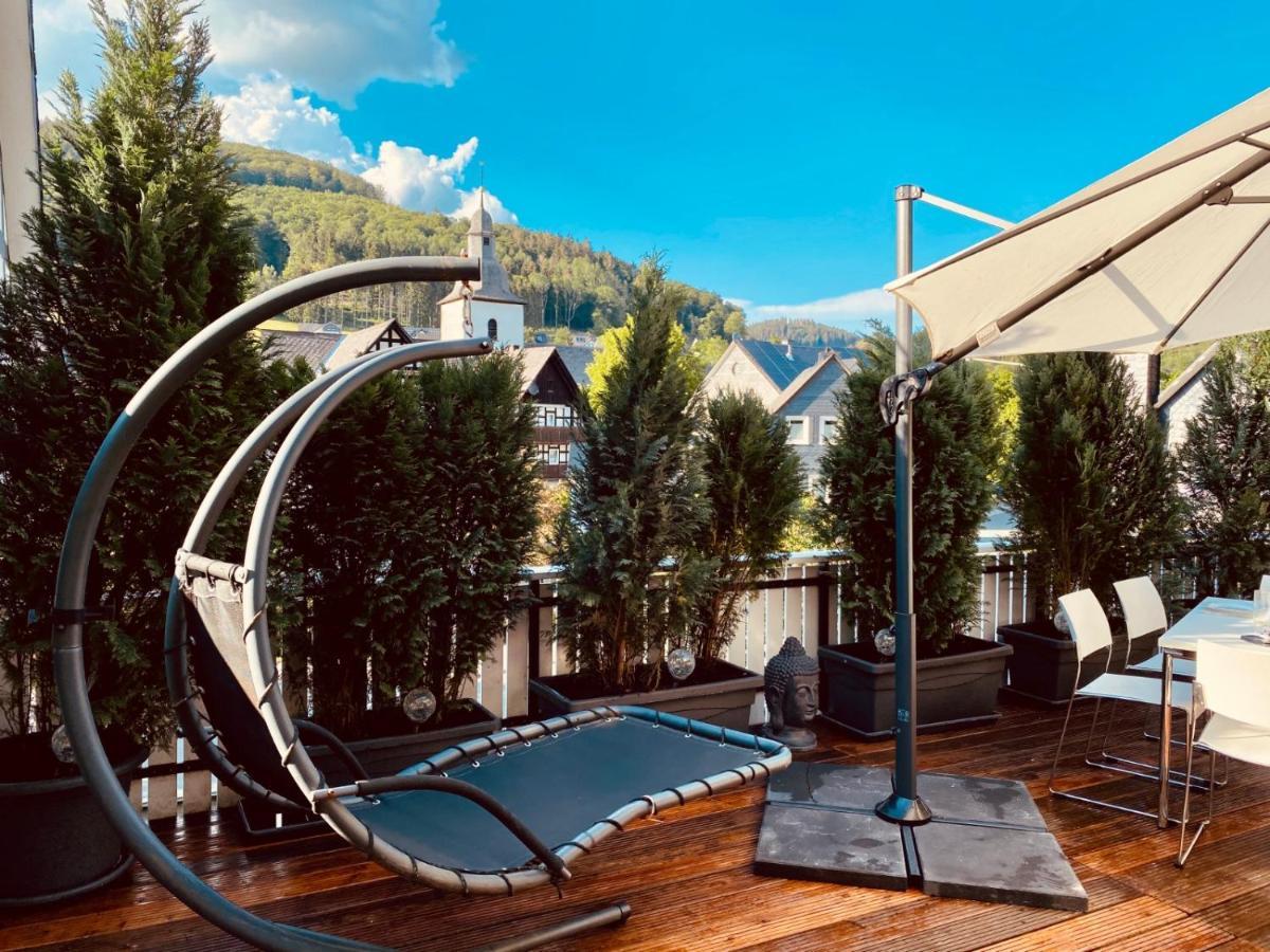 Ferienhaus Sauerland-Traeume Schmallenberg Kültér fotó