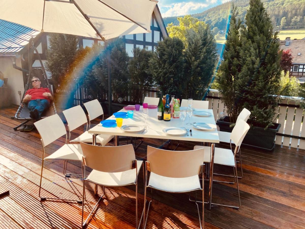 Ferienhaus Sauerland-Traeume Schmallenberg Kültér fotó